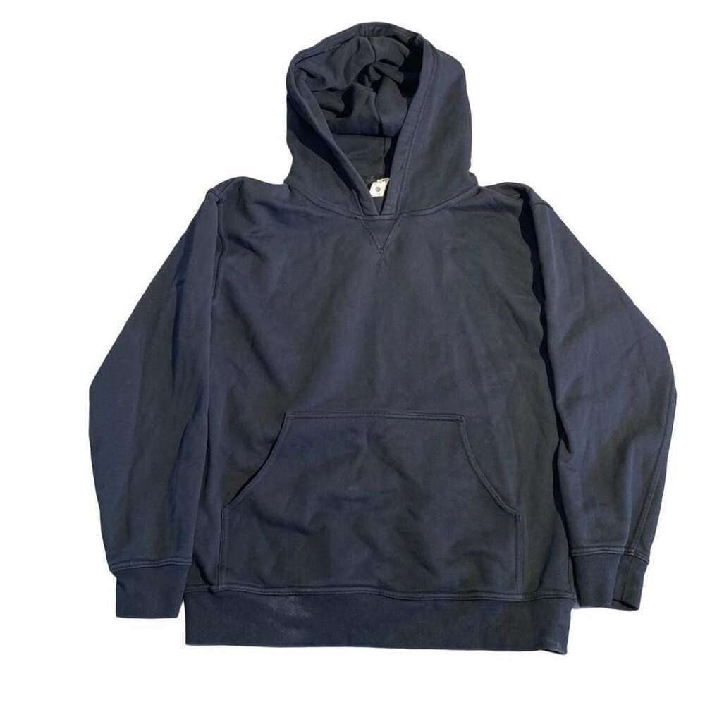 Lululemon Pullover Hoodie Black Fleece Athleisure